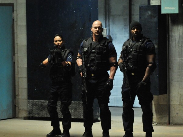 Тактическая сила (5)