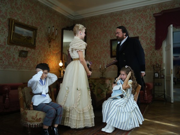 Тайны следствия. ХIХ век (3)