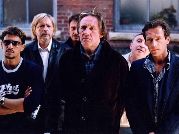 Ограбление по-французски (3)