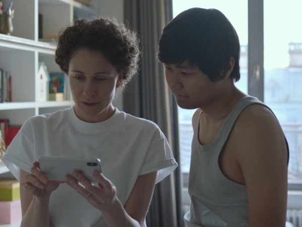 На близком расстоянии (6)