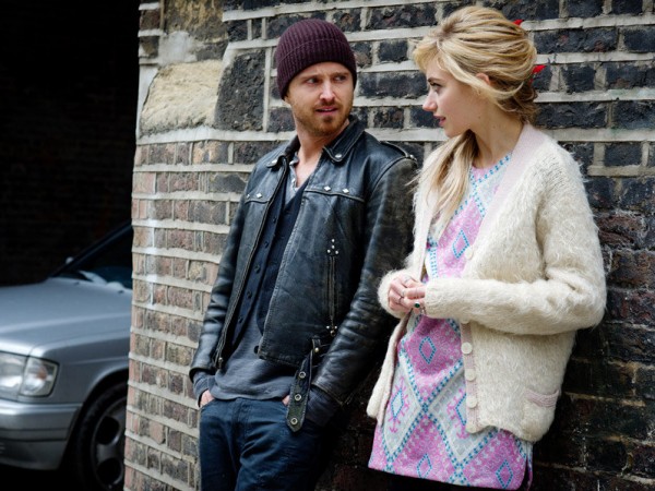 Долгое падение (3)