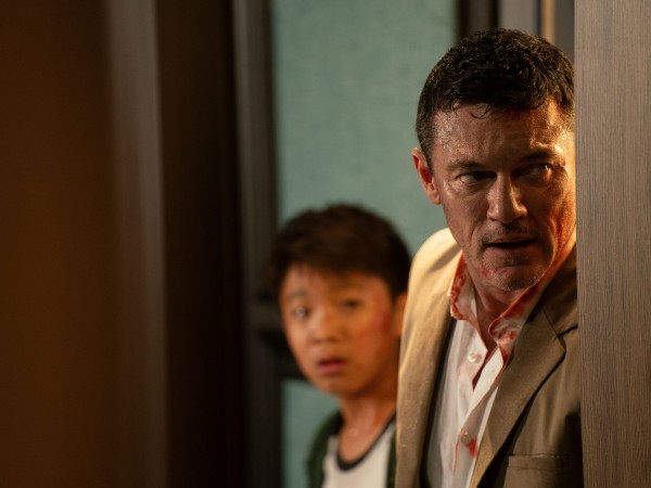 Агент на уикенд (5)