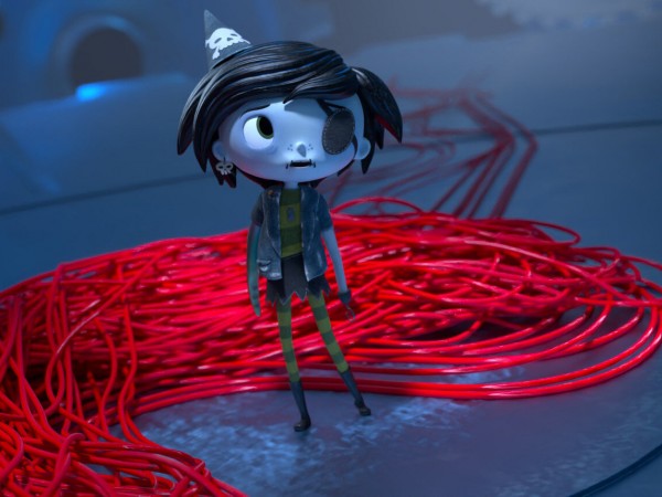 Страшилка и тайна города света (4)