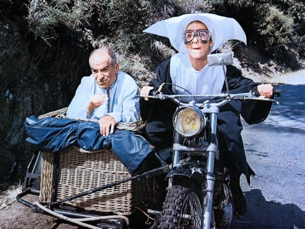 Жандарм женится (5)