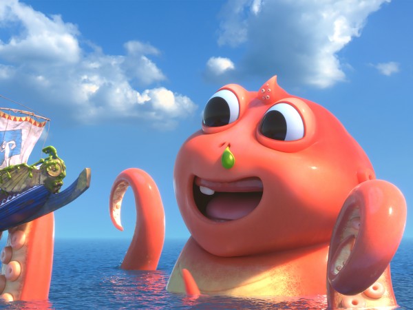 Приключения аргонавтов (2)