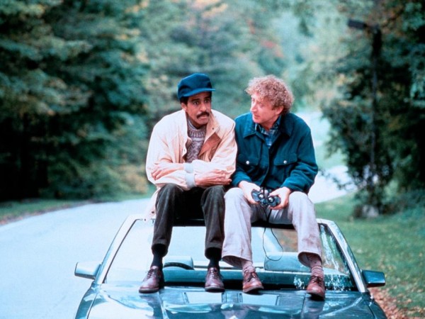 Ничего не вижу, ничего не слышу (5)