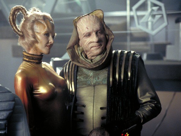 Звездный путь: Возмездие (2)