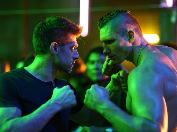 Кикбоксер возвращается (2)