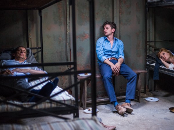 Король бельгийцев (4)