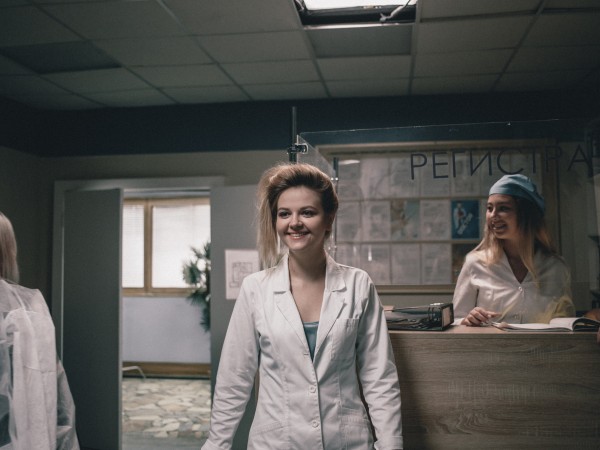 Лекари душ (2)