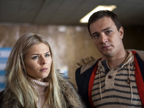 Брачные игры (2)