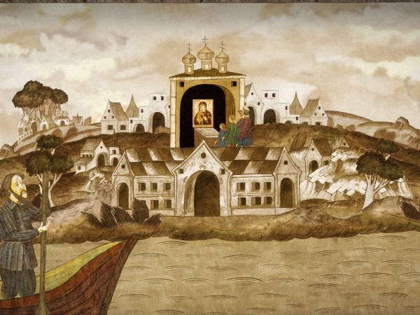 Божий дар (3)