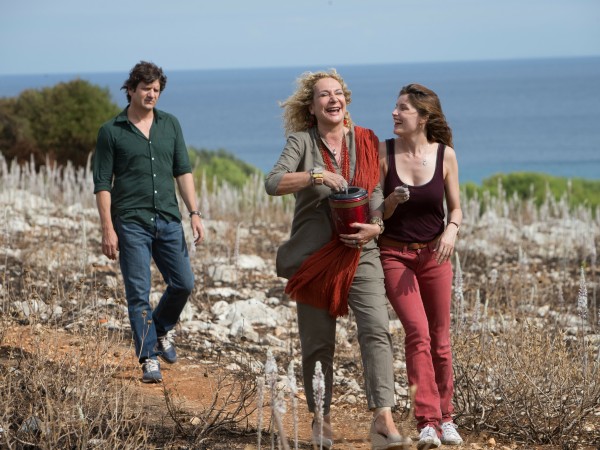 Вот так подружка