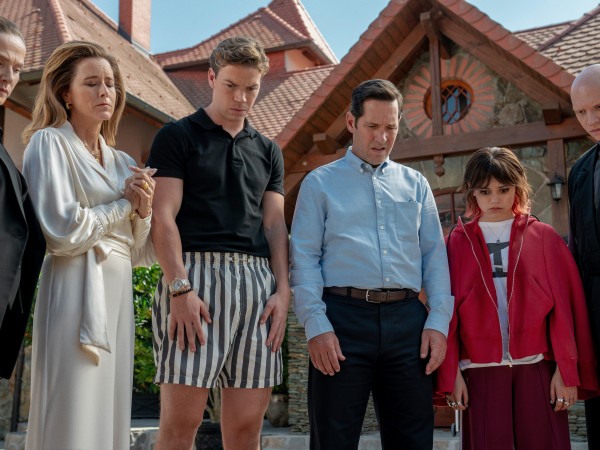 Смерть единорога (2)