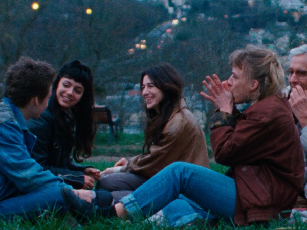 Пассажиры ночи