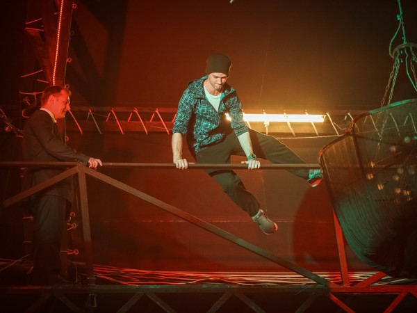 Чёрная лестница (4)