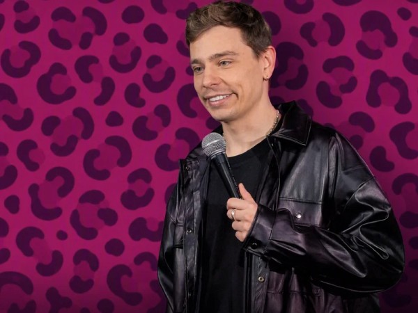 Сергей Орлов. Розовый леопард