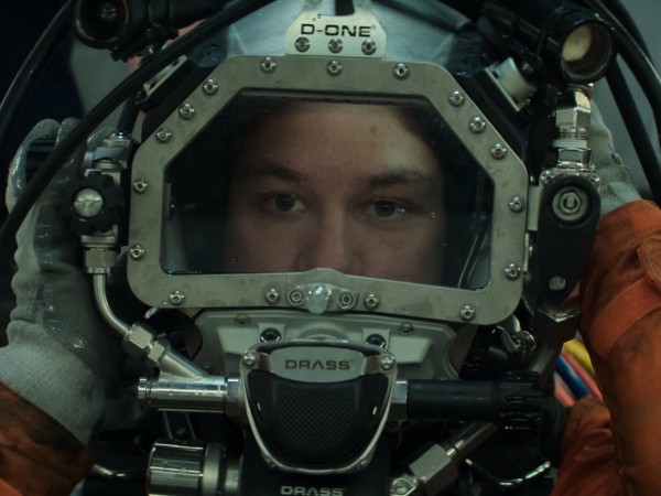 Дыхание шторма (5)