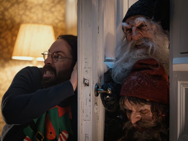 Гномы. Новогодний беспредел (2)