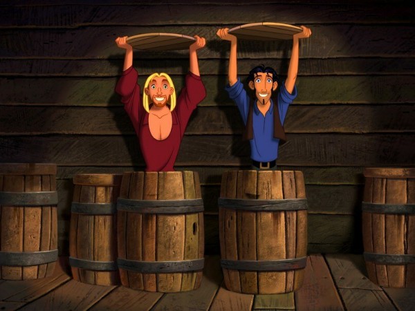 Дорога на Эльдорадо (5)