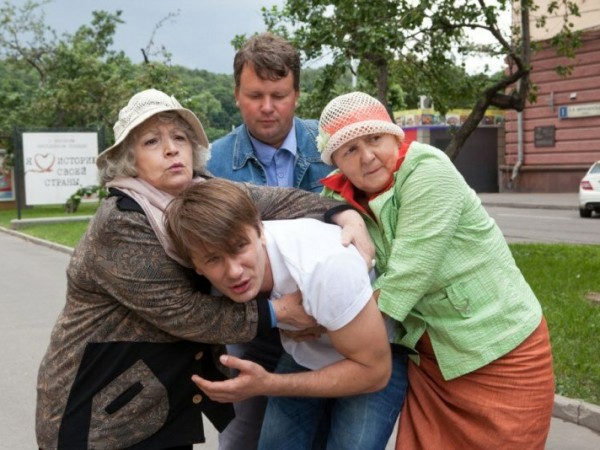 Деревенщина (2)