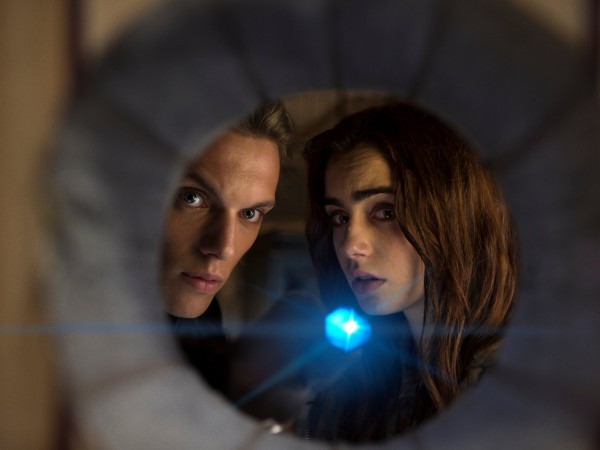 Орудия смерти: Город костей (4)