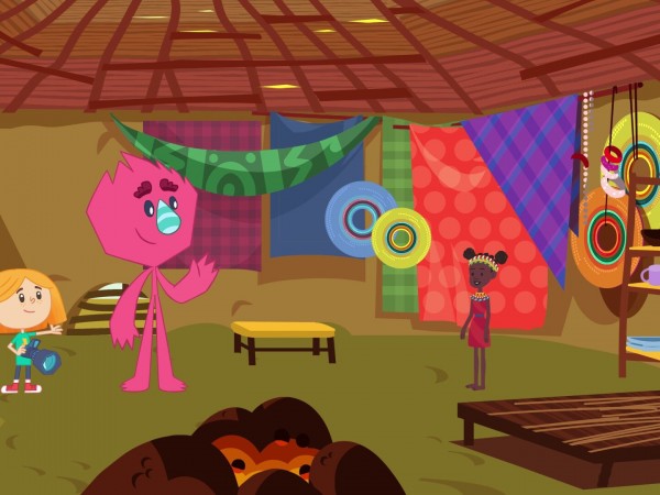 Катя и Эф. Куда-угодно-дверь (3)