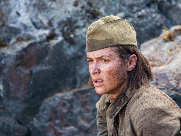 А зори здесь тихие... (5)