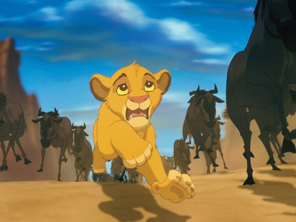 Король Лев (3)
