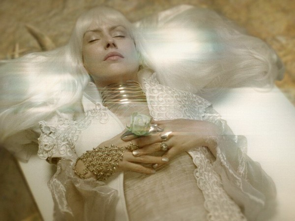 Зеркальная маска (6)