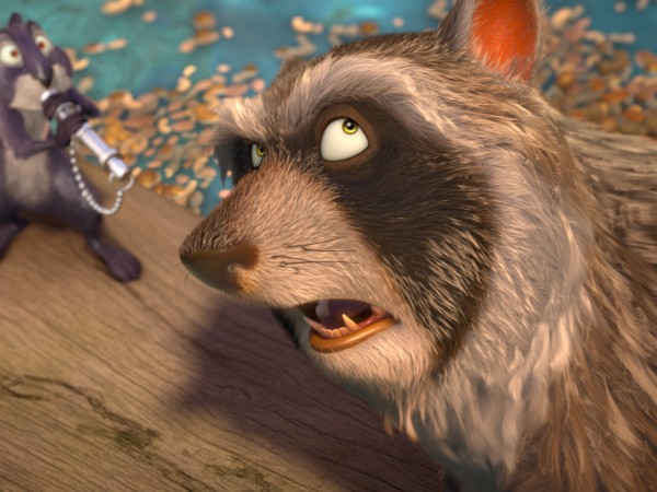 Реальная белка (5)