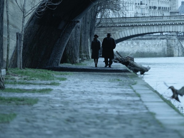 Мегрэ и таинственная девушка (5)