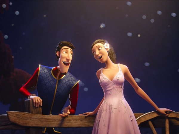 Распрекрасный принц (3)