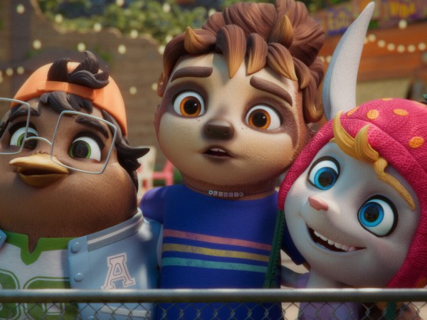 Ленивая семейка (3)