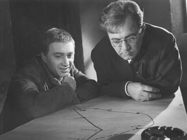 Человек, который сомневается (2)