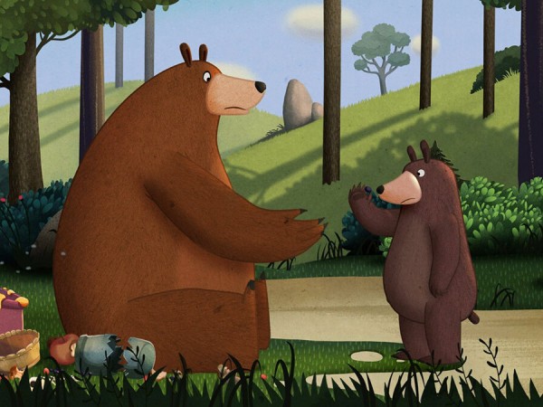 Мишки-обнимашки (2)