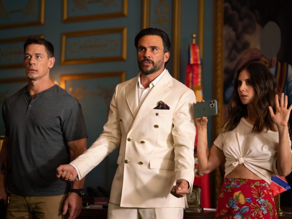 Телохранитель на фрилансе (3)