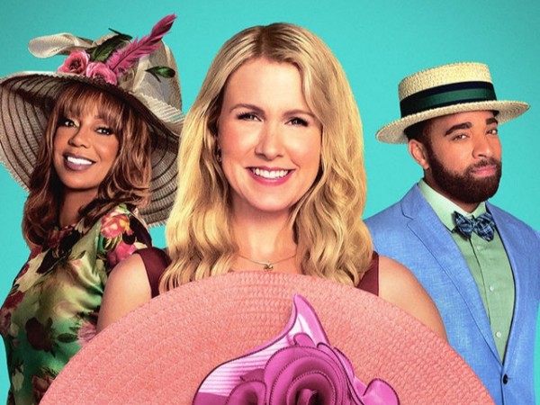 Да здравствует любовь!