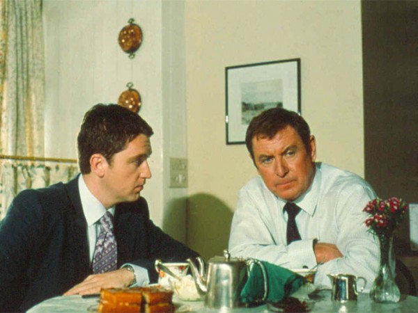 Чисто английские убийства (3)