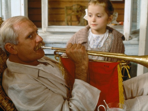 Утомленные солнцем