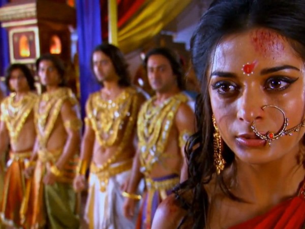 Махабхарата (5)