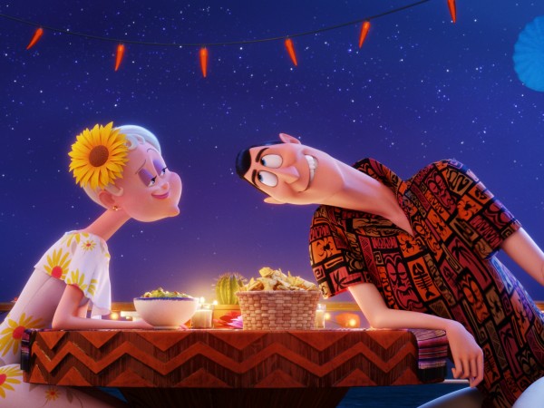 Монстры на каникулах 3: Море зовет (5)