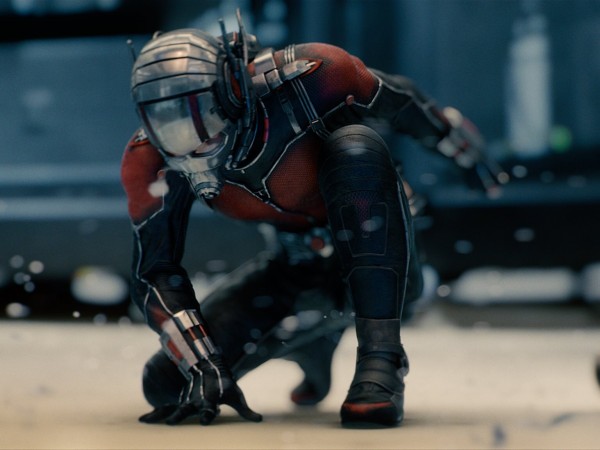 Человек-муравей (4)