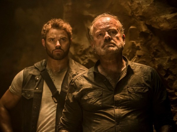 Стражи гробниц (4)