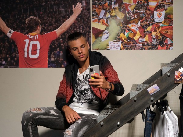 Добро пожаловать в Рим. Новые приключения (3)