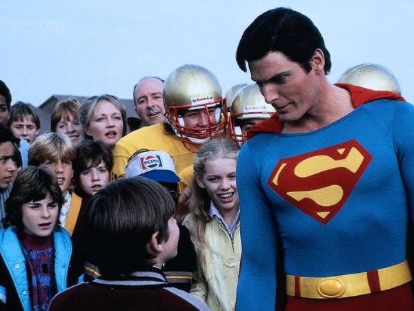 Супермен 4: В поисках мира (3)