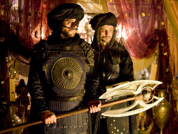 Принц Персии: Пески времени (5)