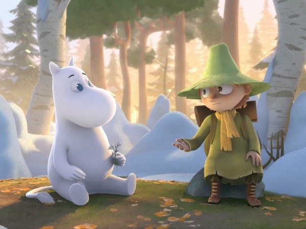 Долина муми-троллей (4)