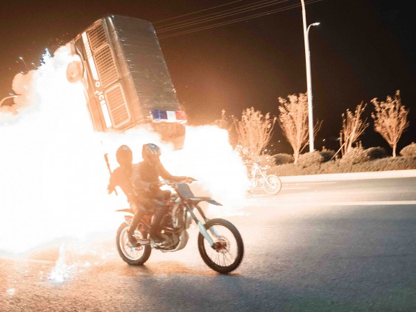 Слепая война (5)