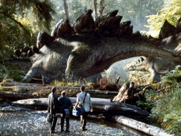 Парк Юрского периода 2: Затерянный мир (2)